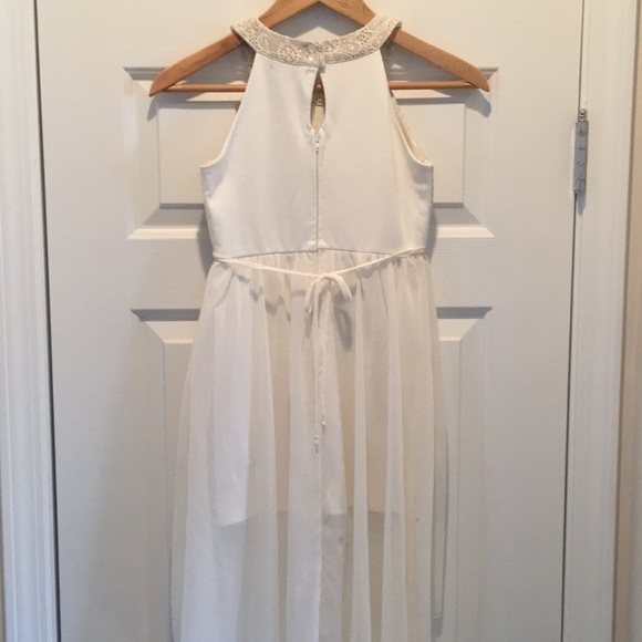 Girls Special occasion dress - Picture 4 of 8